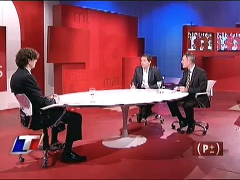 Martín Lousteau habló de su relación con Juanita Viale