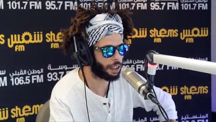 كافن يحكي على غنايتو الجديدة نهارك زين