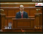 Discursul presedintelui Romaniei, Traian Basescu - situatia din Republica Moldova.