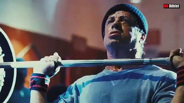 -▪█─ HD Athlet─█▪ Sylvester Stallone Workout - Training