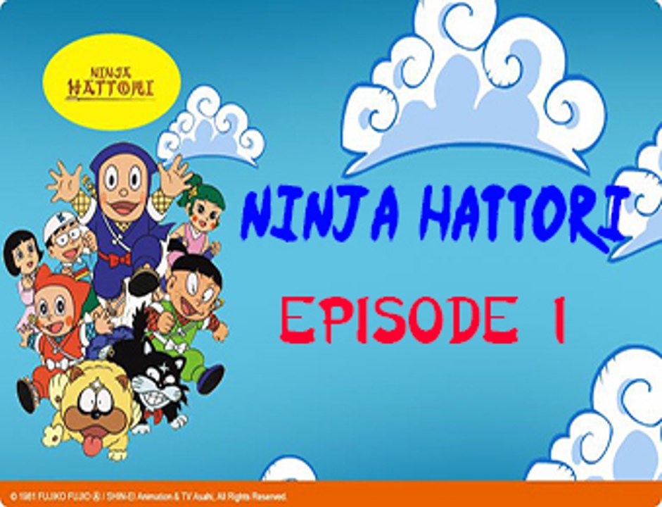 Ninja Hattori Tamil Episode 1 {Tamil Cartoon Network} video Dailymotion