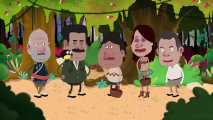 Isla Presidencial - "El Pajarito de Maduro" (9no episodio de 2da temporada)