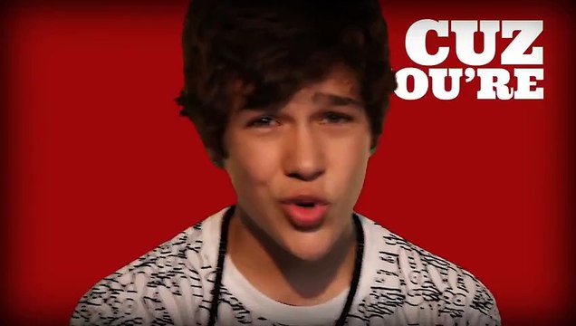 Austin Mahone- Say Somethin Lyric Video