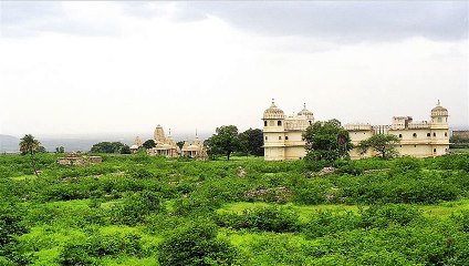 Fateh Prakash Palace, Udaipur, India