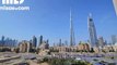 Downtown Dubai  2BR with Burj Khalifa View in Burj Views   The Podium - mlsae.com