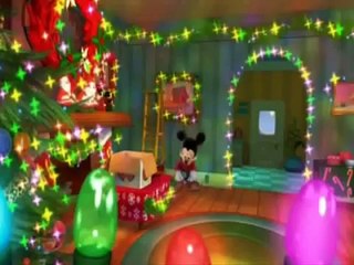 Andrea Bocelli  - " Santa Claus llego a la ciudad "    ( disney )