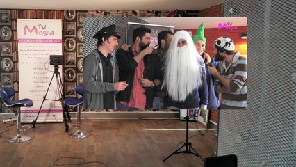 Vincent Moscato annonce l'ouverture de sa webtv