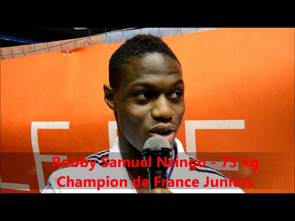 Robby Samuel Nzingo Interview