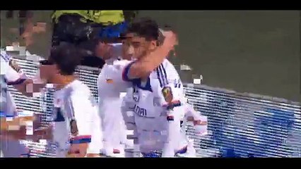 Goal Fekir - Lyon 1-1 Bordeaux - 16-05-2015