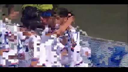Nabil Fekir Goal Lyon 1-1 Brodeaux 16.05.2015 HD