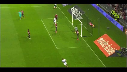 Goal Touzghar - Nice 0-1 Lens - 16-05-2015