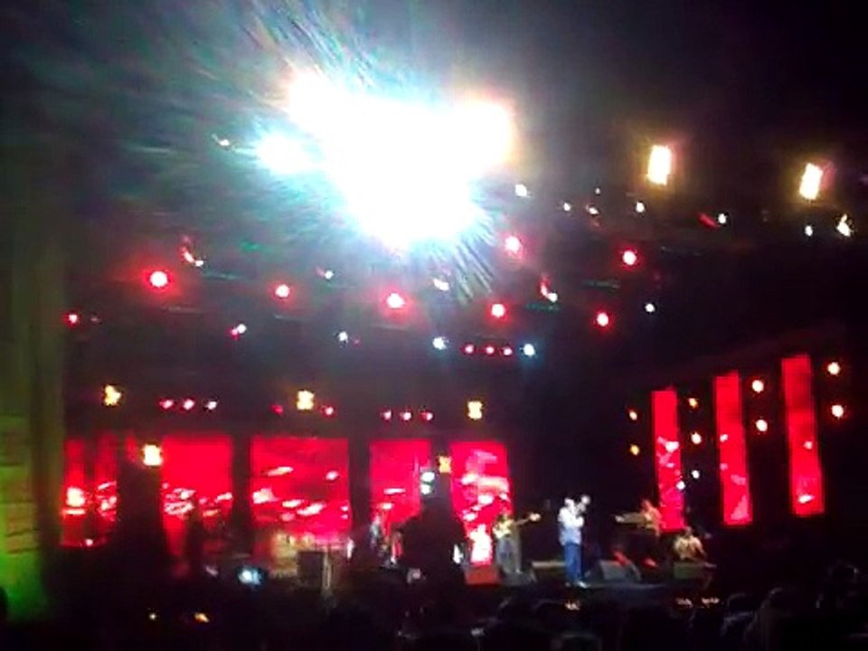 Cheb Abbes - Ketrou Hmoumi - Festival International du Rai Oujda 2014