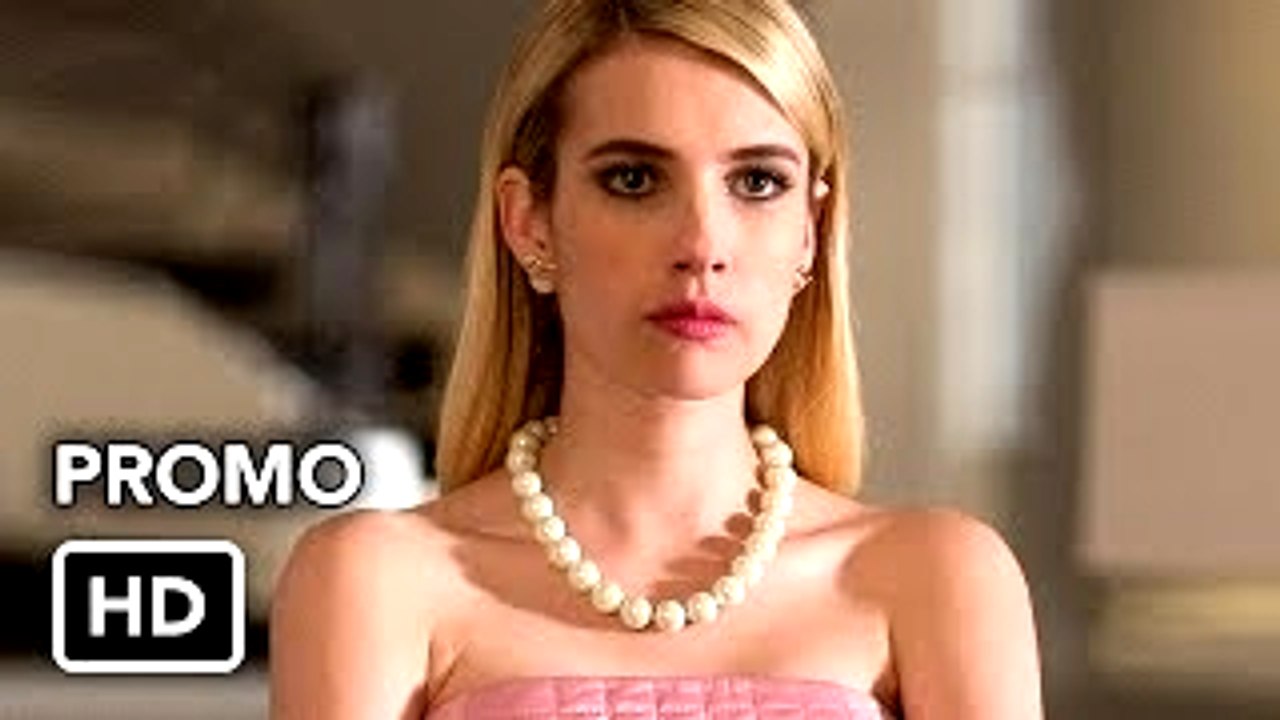 Scream Queens (FOX) “Pretty Evil” Promo (HD)