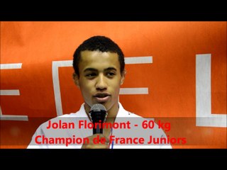 Jolan Florimont Interview