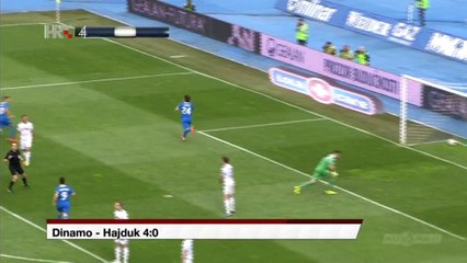 Dinamo - Hajduk 4-0, izvješće, 16.05.2015. HD