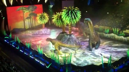 Walking With Dinosaurs   The Live Experience - Documentary