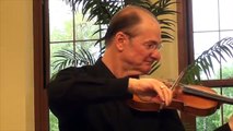 Fiddler on the Roof Violin Solo