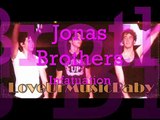 Jonas Brothers - Infatuation (english and japanese) NO JAPANESE SUBS