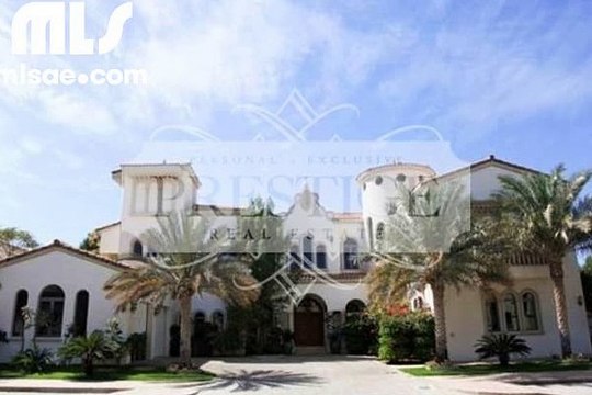 Vacant on Transfer European Gallery Signature Villa on E Frond - mlsae.com