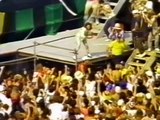 Madonna - Live Performance - Live Aid Concert - 1985 - Love Makes The World Go Round