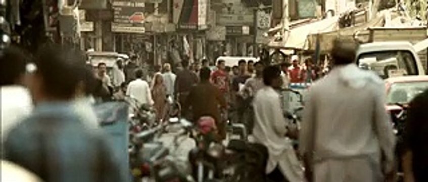 ' Maalik ' Pakistani movie First Look 2015 by Ashir Azeem