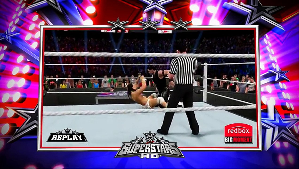 WWE 2K15 My Career Mode Part 18