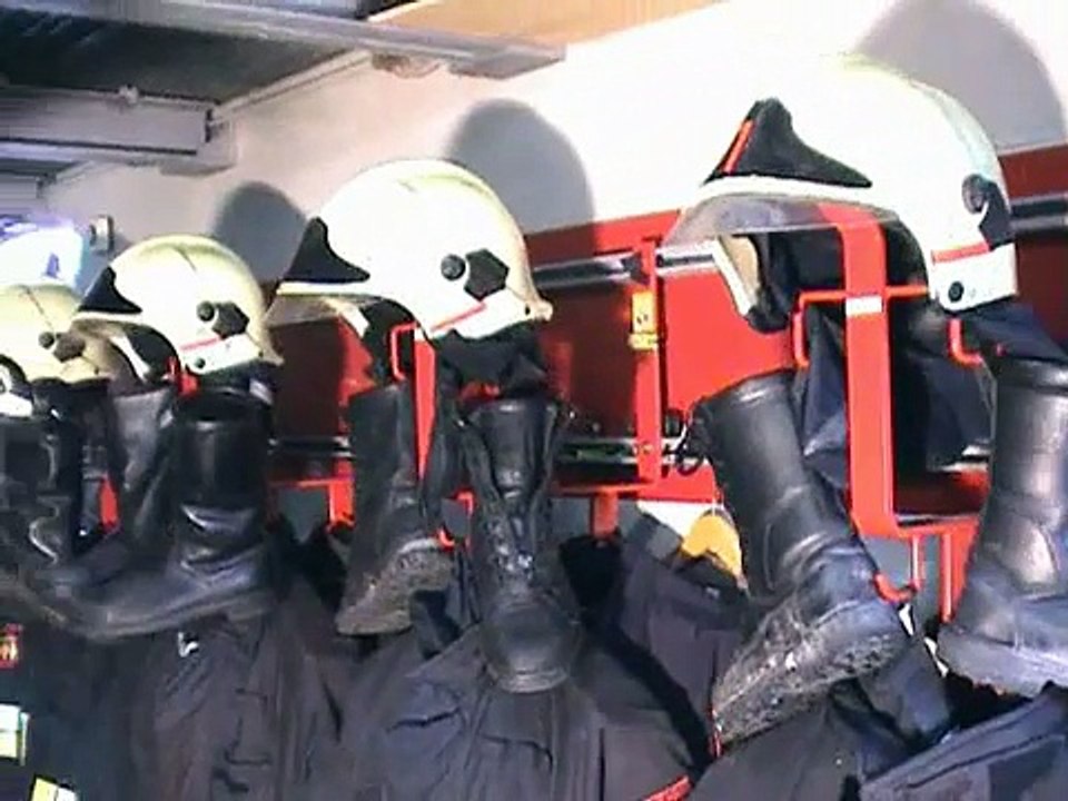 Feuerwehr Neuss: Löschzug Stadtmitte