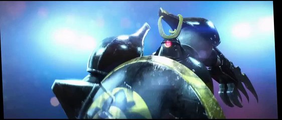 Big Hero 6 - Robot Fight HD