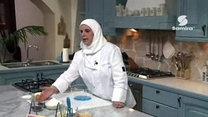 سابلي بكريمة الليمون Samira TV (Low)