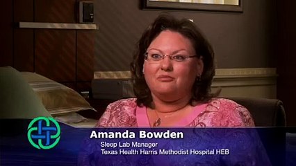 Descargar video: Having Trouble Sleeping? Check Out the Sleep Lab Services at a Texas Health Hospital