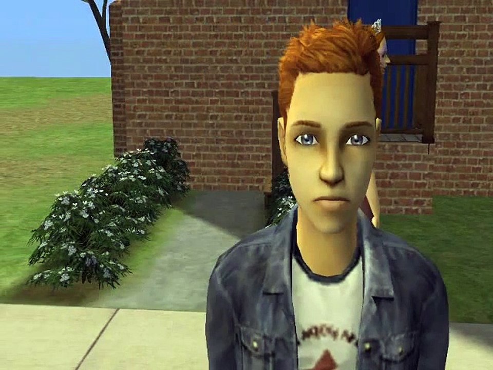 Avril Lavigne Get it Over -Sims2-