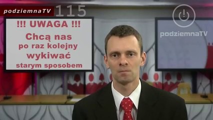 podziemna TV - "Bardzo wiele musi się zmienić, żeby wszystko zostało tak, jak było" (16.05.2015)