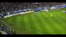 Goal Ayite - Bastia 1-1 Caen - 16-05-2015