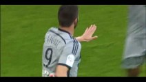 Goal Gignac - Lille 0-1 Marseille - 16-05-2015