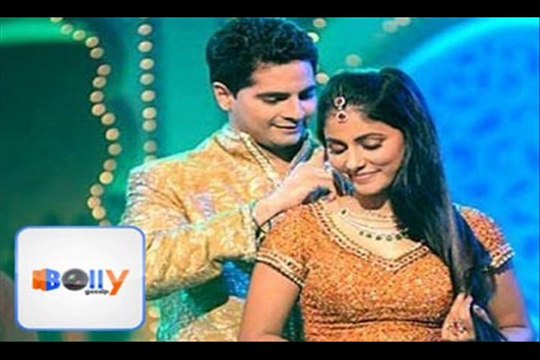 Yeh Rishta Kya Kehlata Hai Naitik to Dance in Star Parivaar Award 2015