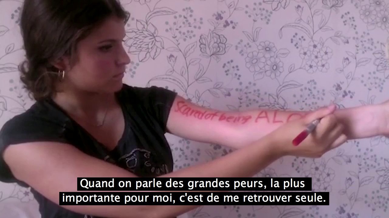 Qu'est-ce qui vous fait peur ?