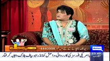 Hilarious Parody Of Pervez Rasheed And Shireen Mazari In Hasb-e-Hal - You Will L