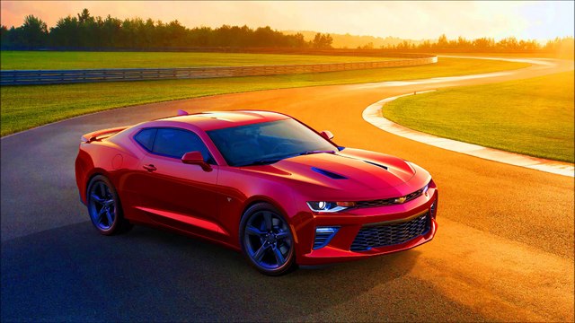 REVELADO Novo Chevrolet Camaro 2016 G6 270 cv-440 cv #CAMAROSIX