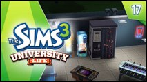WOOHOO IN THE PHOTOBOOTH! - Sims 3 University Life - EP 17