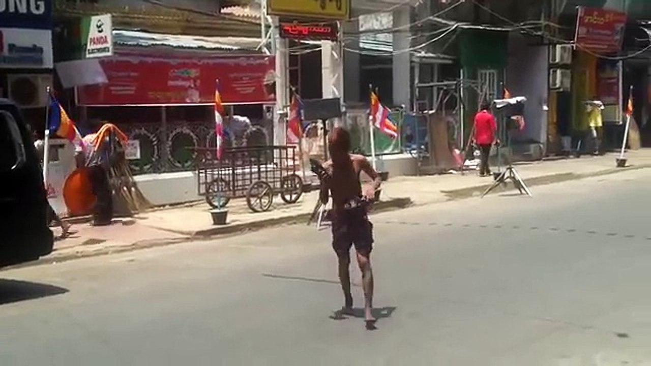BLACK BABA KA DANCE