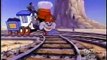 Disney's Bonkers Trains, Toons, And Toon Trains (3/3)