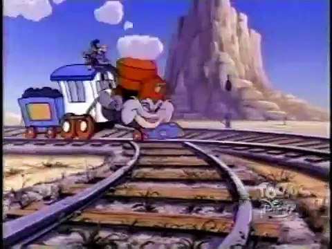 Disney's Bonkers Trains, Toons, And Toon Trains (3/3)