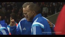 Goal Alessandrini - Lille 0-3 Marseille - 16-05-2015