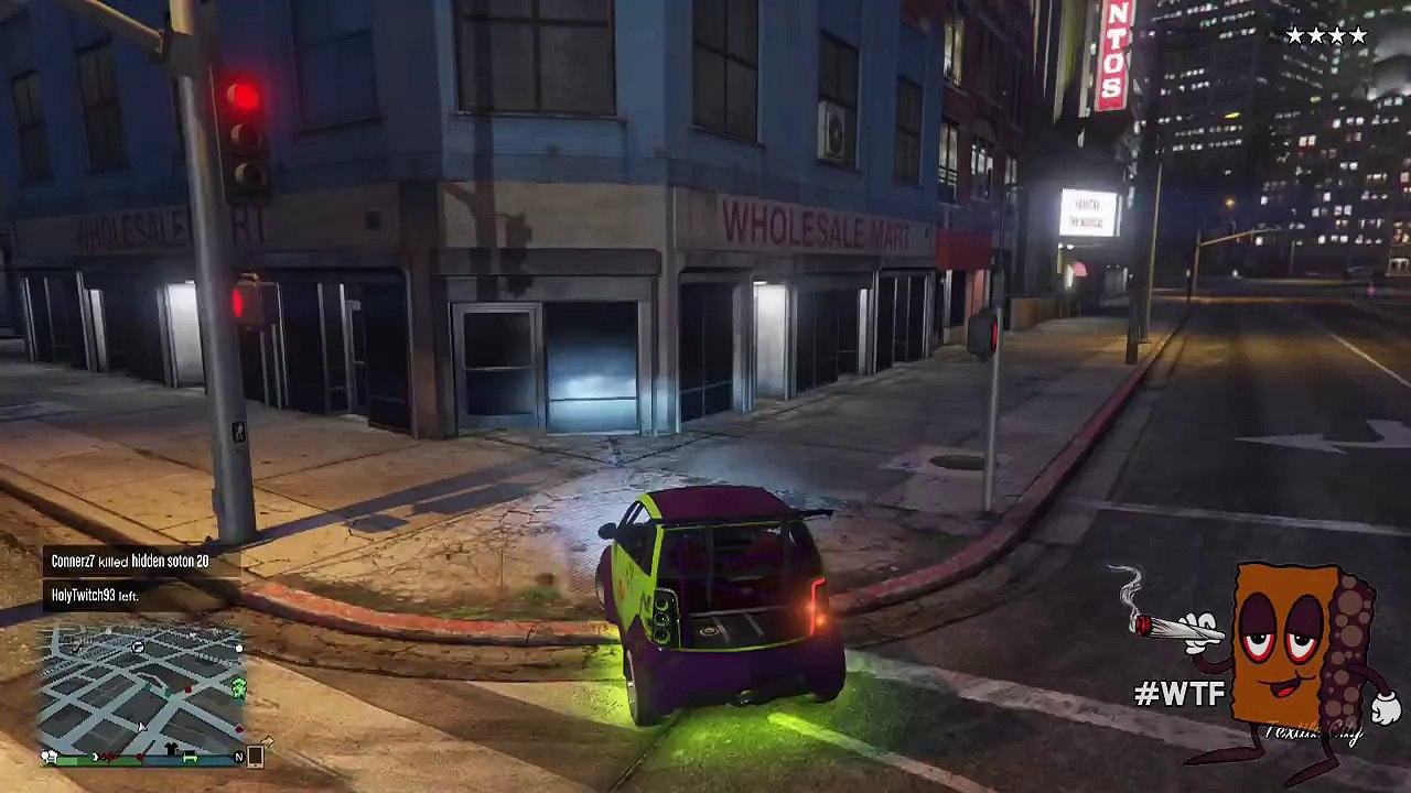 GTA 5 Unlimited money glitch. patch 1.26 #WhatT...