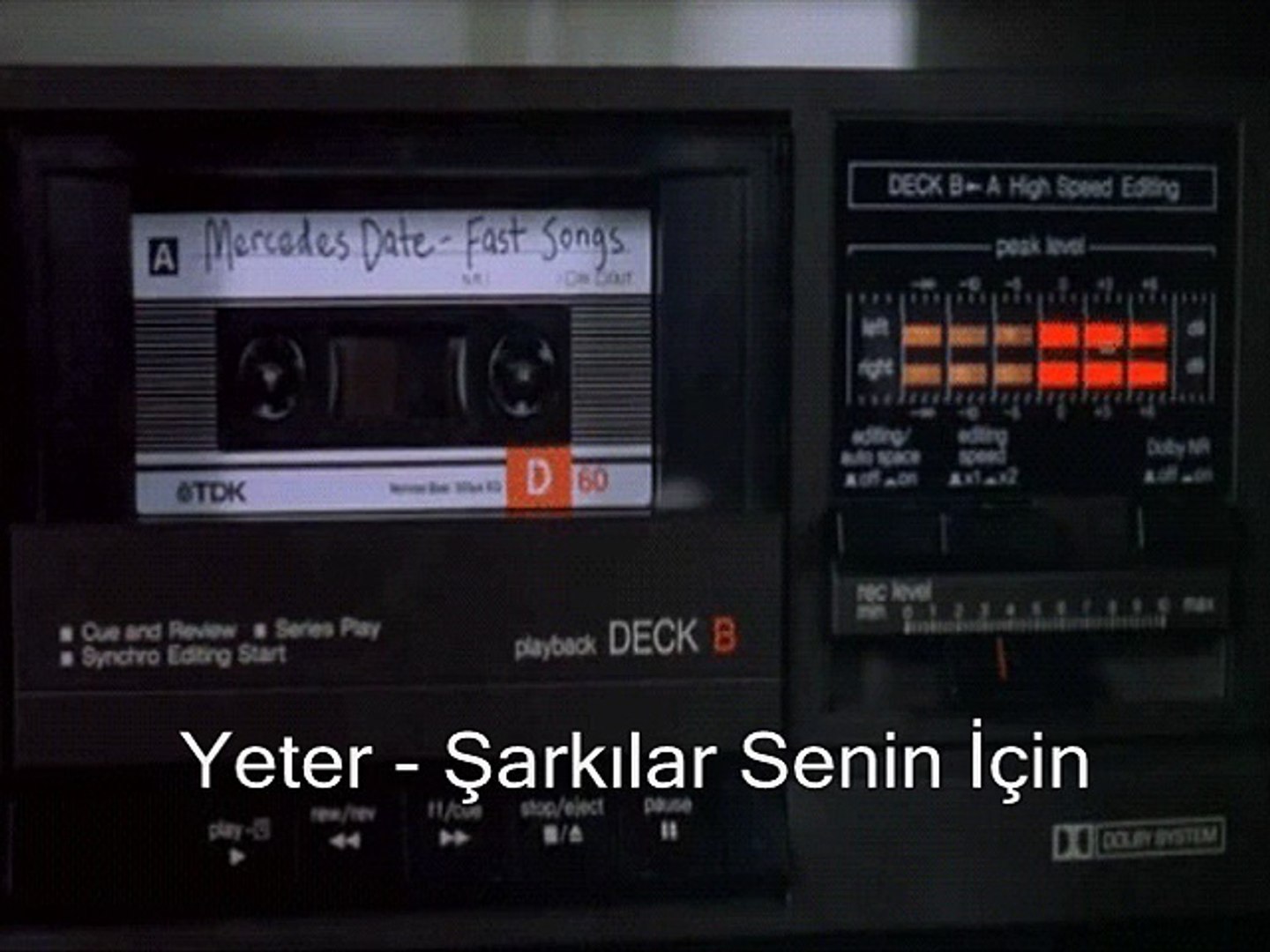 ⁣Yeter - Şarkılar Senin İçin