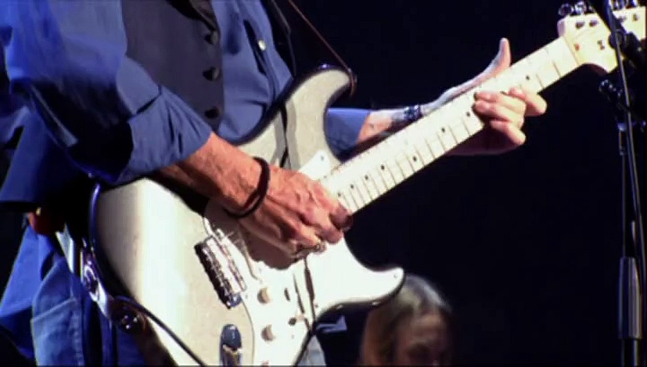 Eric Clapton - Planes, Trains and Eric part 1