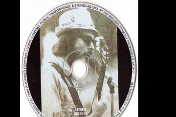 Golgotha  "Sunday Morning" 1974 US Private