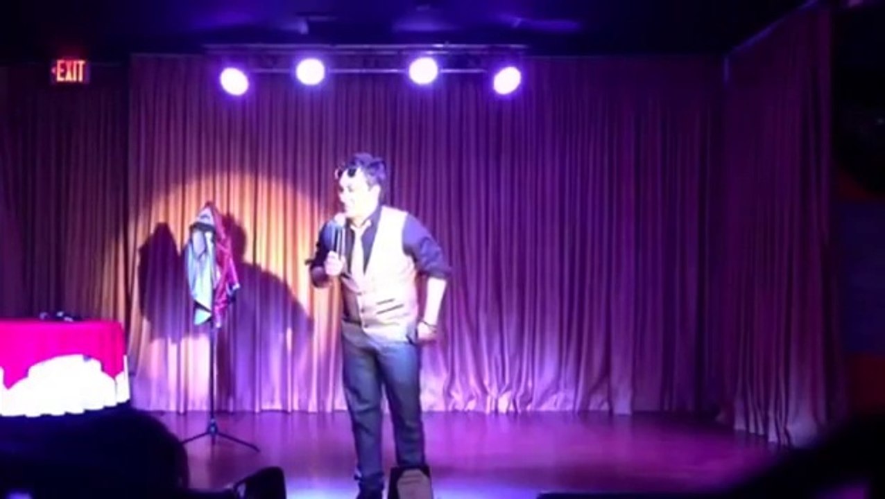 el show de ROBERTICO EN MIAMI - 2015