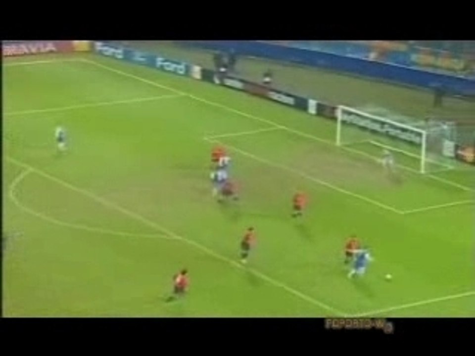 CSKA moscou-FC porto 2006/07