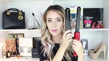 Beachy Waves Hair Tutorial (Good for Thick, Long of Difficult Hair!) makeup